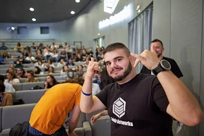 Álvaro Fontela en eventos