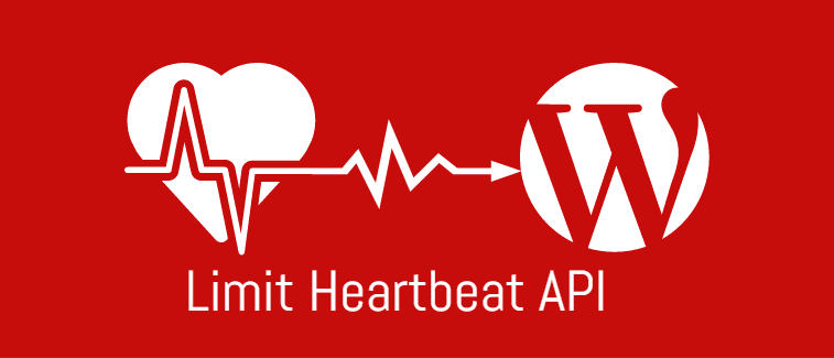 api heartbeat admin ajax wordpress