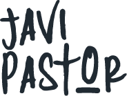 Logotipo de Javi Pastor