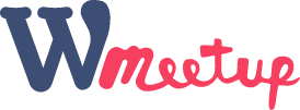 Logotipo de WordPress Meetup